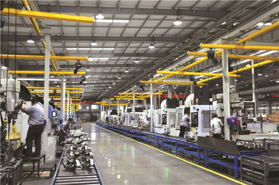 天潤(rùn)先進(jìn)材料研究院項(xiàng)目:用智慧為制造業(yè)賦能