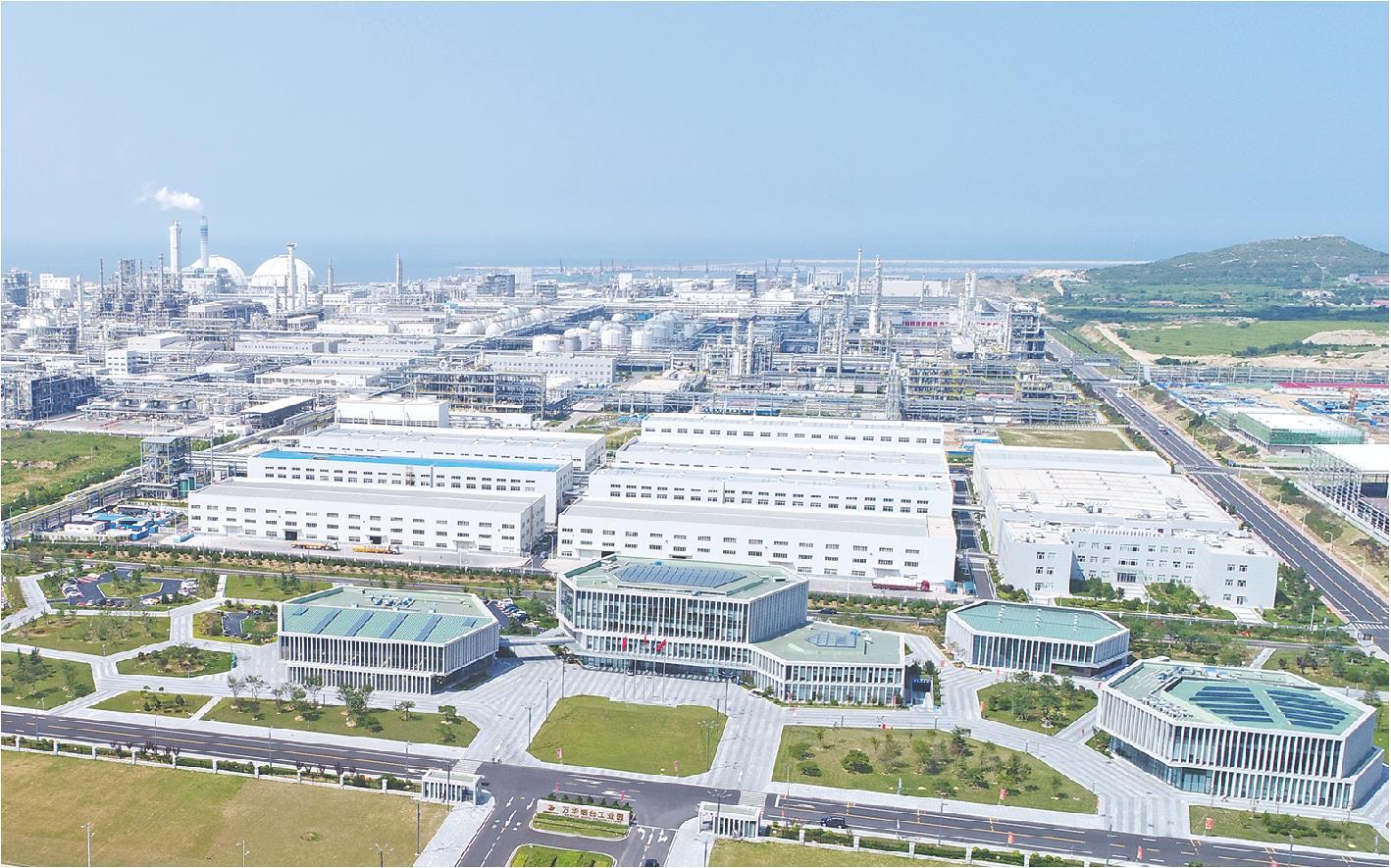 萬華:創(chuàng)新不停歇,產(chǎn)品入萬家-新聞中心-東營網(wǎng)