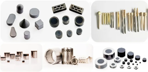 CCMT2024組團(tuán) | 超硬材料分會(huì)展團(tuán)展商及展品