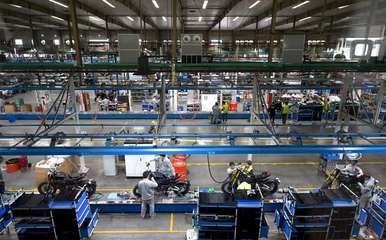 浙江杭州臨平:以&ldquo;智&rdquo;提質(zhì),向&ldquo;新&rdquo;而行