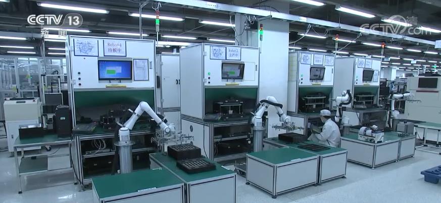 全國社會物流總額超百萬億元 超大市場規模優勢明顯 新動能韌性強