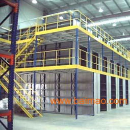 天河與花都閣樓式貨架 新材料引領倉儲優化新趨勢