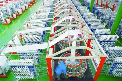 拼出“新材料產業新圖景” 新材料 引領未來發展的關鍵引擎