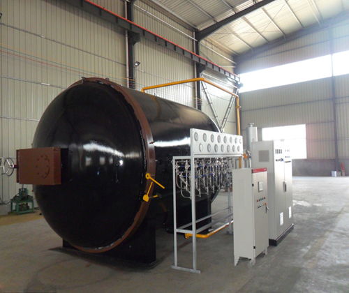 小型試驗熱壓罐產品介紹與應用