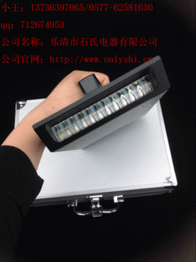 事故勘查利器 SM-7035WT型現(xiàn)場(chǎng)勘察燈及其在刑偵中的應(yīng)用解析