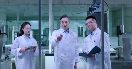 躋身&ldquo;技術(shù)國家隊&rdquo; 松井股份獲批國家企業(yè)技術(shù)中心