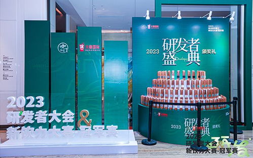 700cc榮獲2023研發(fā)者大會研發(fā)突破獎